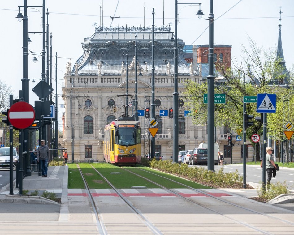 Bulwary Północne Łódź
