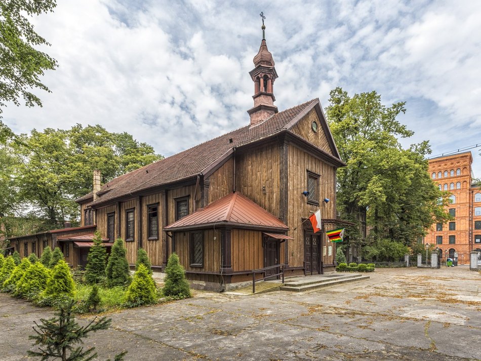 Kościół pw. Świętego Józefa Oblubieńca Maryi Panny w Łodzi