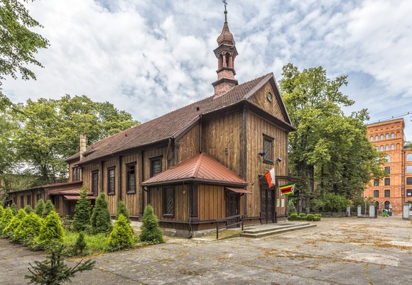 Kościół pw. Świętego Józefa Oblubieńca Maryi Panny w Łodzi