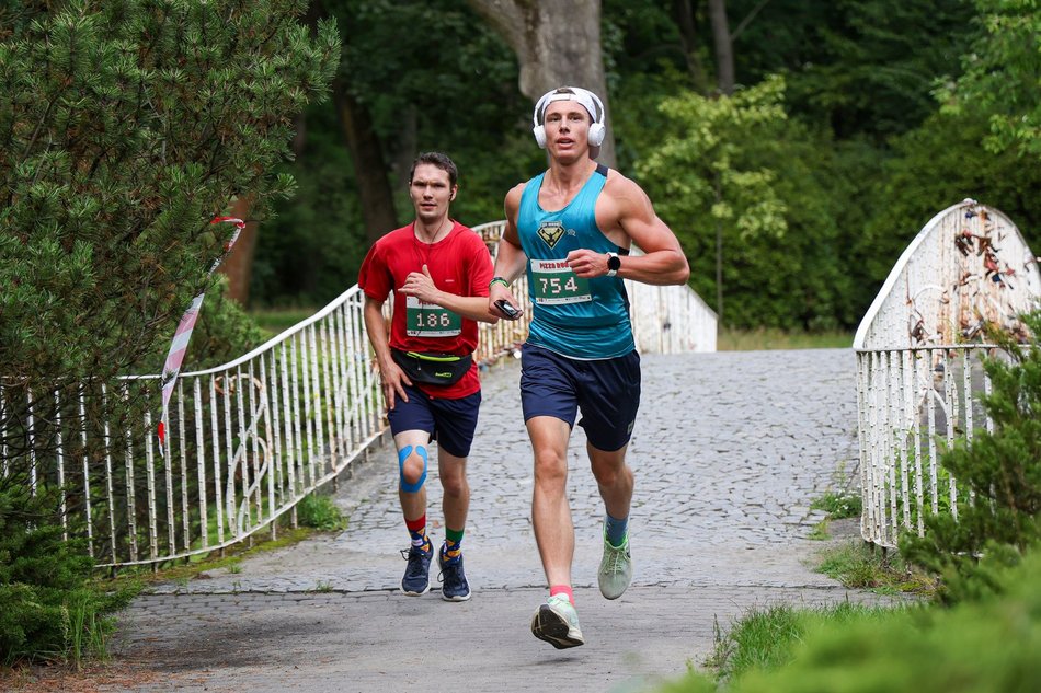 Pizza Run 2023 z Da Grasso w Łodzi