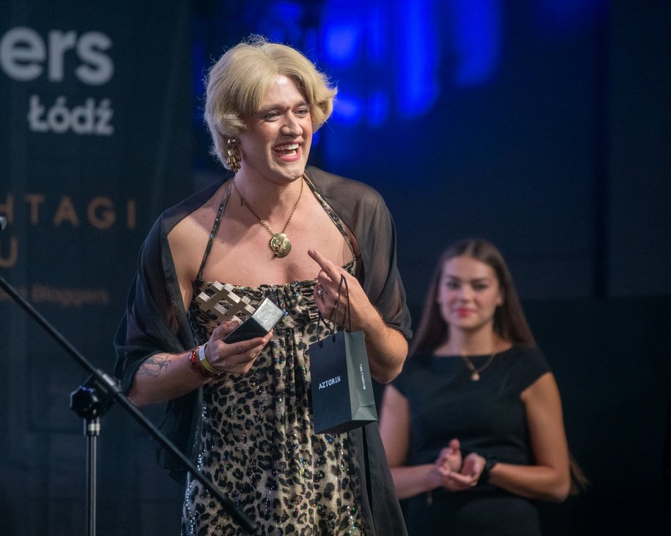 See Bloggers 2024 Łódź. Gala #Hashtagi Roku 2024