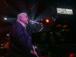 Stanisław Soyka i Grott Orkiestra na festiwalu Great September 2024 w Łodzi