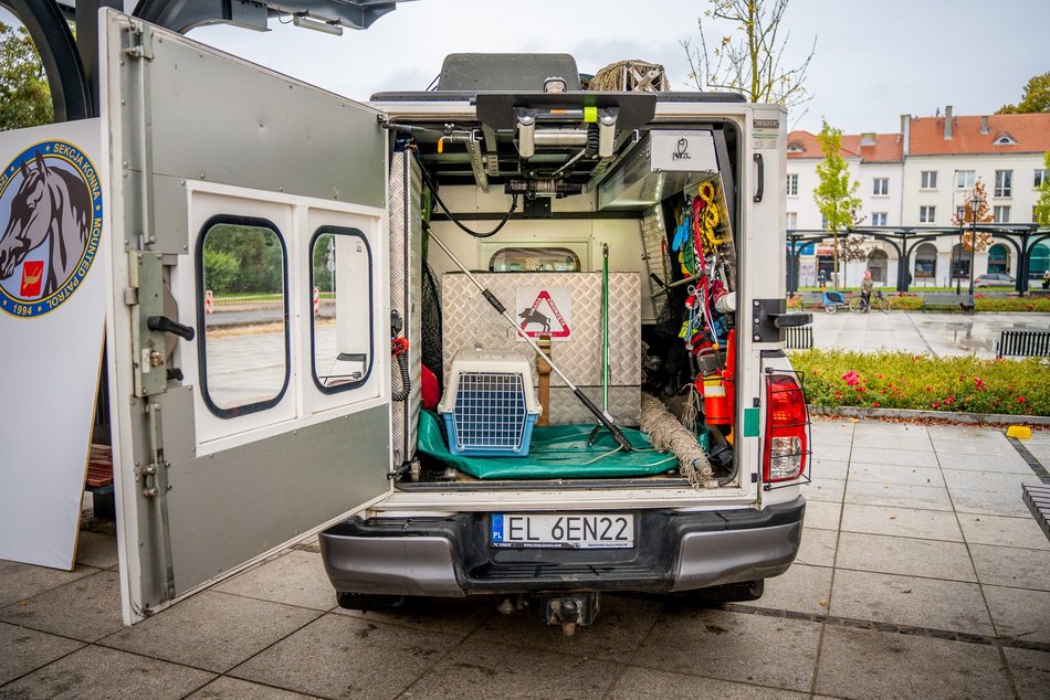 Światowy Dzień Zwierząt w Łodzi