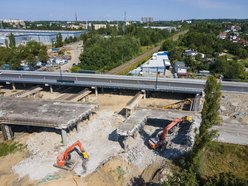 Wiadukty na Przybyszewskiego. Co dalej z częścią południową oraz tramwajową?