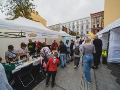 Piknik przy Włókienniczej