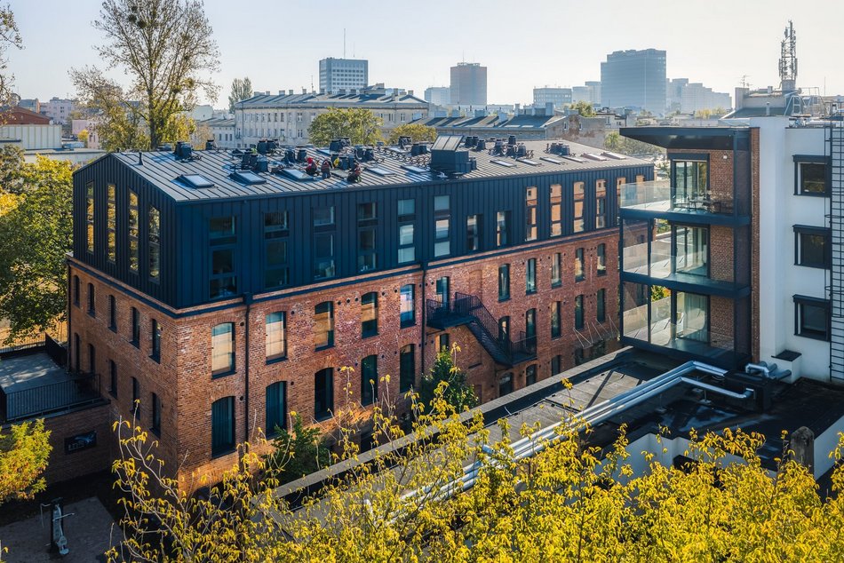 Łódź. Najlepsza architektura w Łodzi!