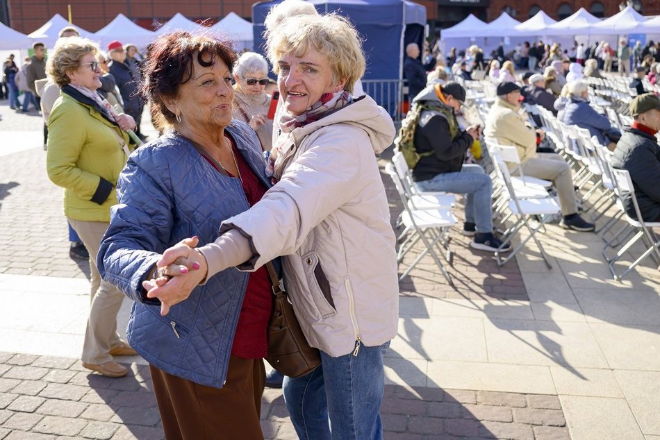 Łódź. Senioralia 2026 w Łodzi