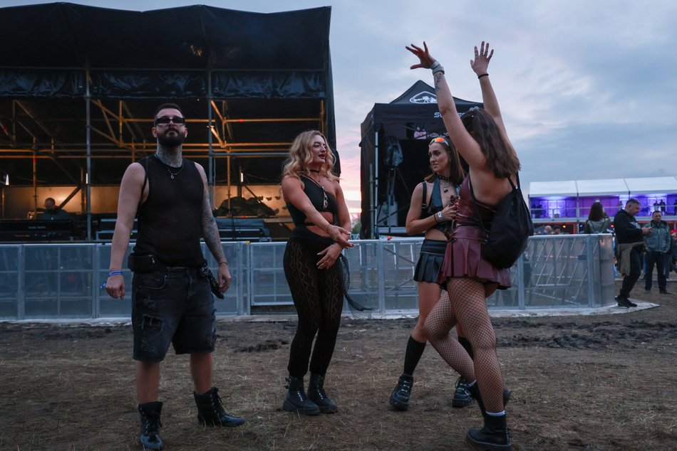 Łódź. Audioriver 2025 w Łodzi. Byłeś/aś drugiego dnia? Znajdź się na zdjęciach!