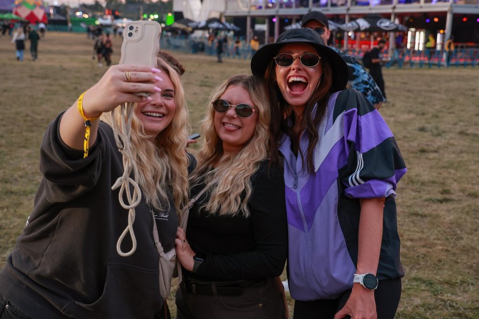 Łódź. Audioriver 2025 w Łodzi. Byłeś/aś drugiego dnia? Znajdź się na zdjęciach!