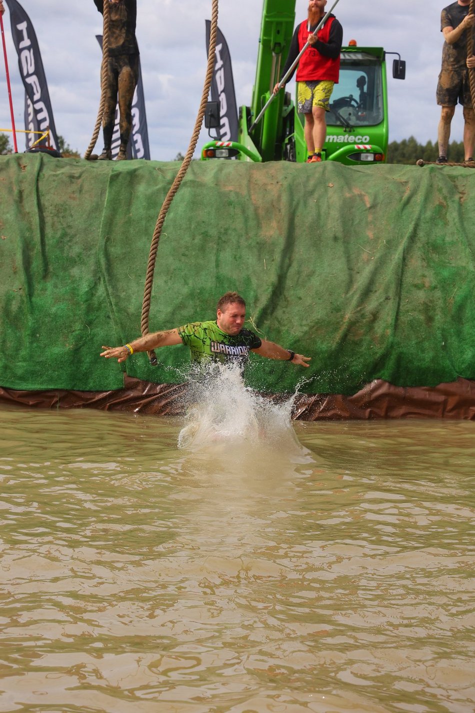 Biegłeś/aś w Runmageddon 2025 w Łodzi? Odszukaj się w galerii