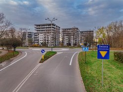 Łódź. Rondo na Radiostacji. Obowiązuje nowa organizacja ruchu