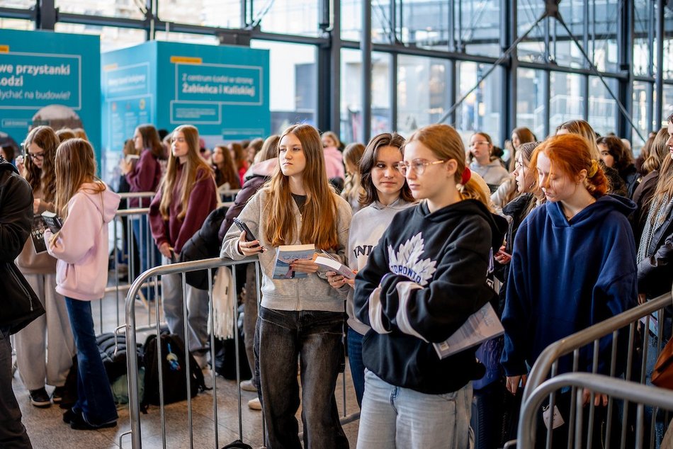 Łódź. II Łódzkie Targi Książki trwają w najlepsze!