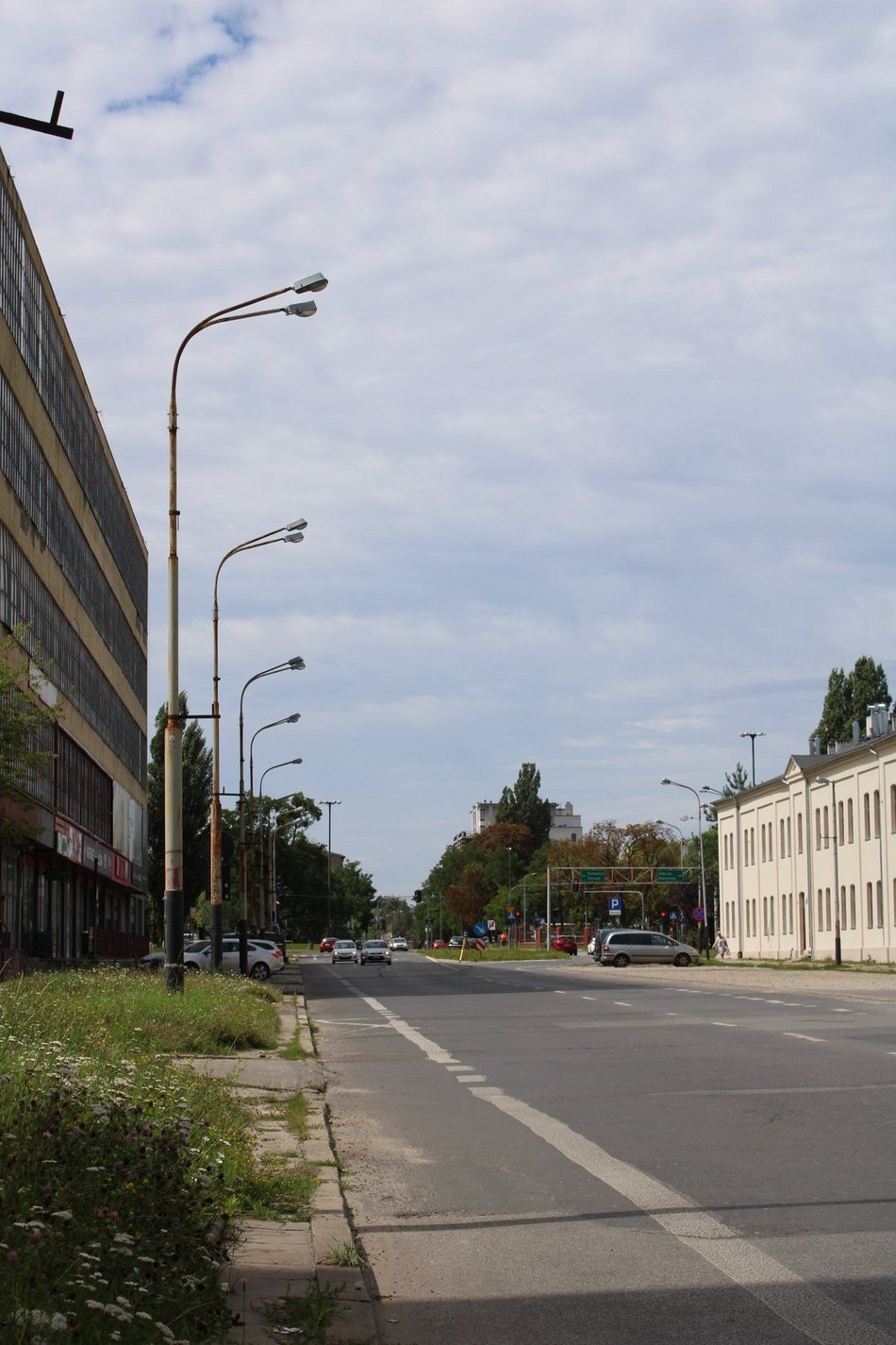 Łódź. Remont Wróblewskiego w Łodzi. Wiemy, kiedy drogowcy rozpoczną prace