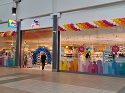 Łódź. Nowość w M1 w Lodzi. To druga taka drogeria w mieście!