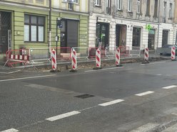 Nowe przystanki MPK Łódź przy Zielonym Rynku