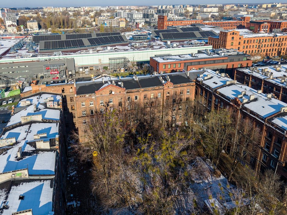 Famuły przy Ogrodowej sprzedane!