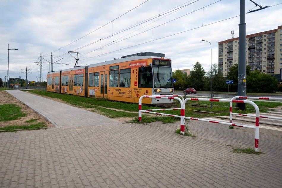 Łódź. Nowe chodniki na Widzewie. Tego chcieli mieszkańcy w Budżecie Obywatelskim