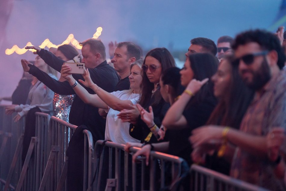 Łódź. Audioriver 2025 w Łodzi. Byłeś pierwszego dnia? Znajdź się na zdjęciach!