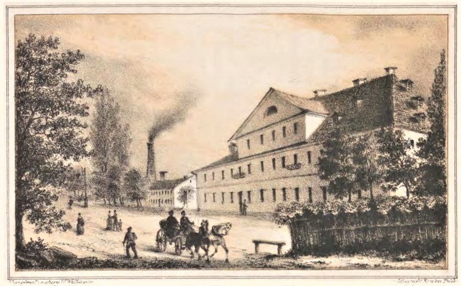 Historia łódzkiej epoki lnu