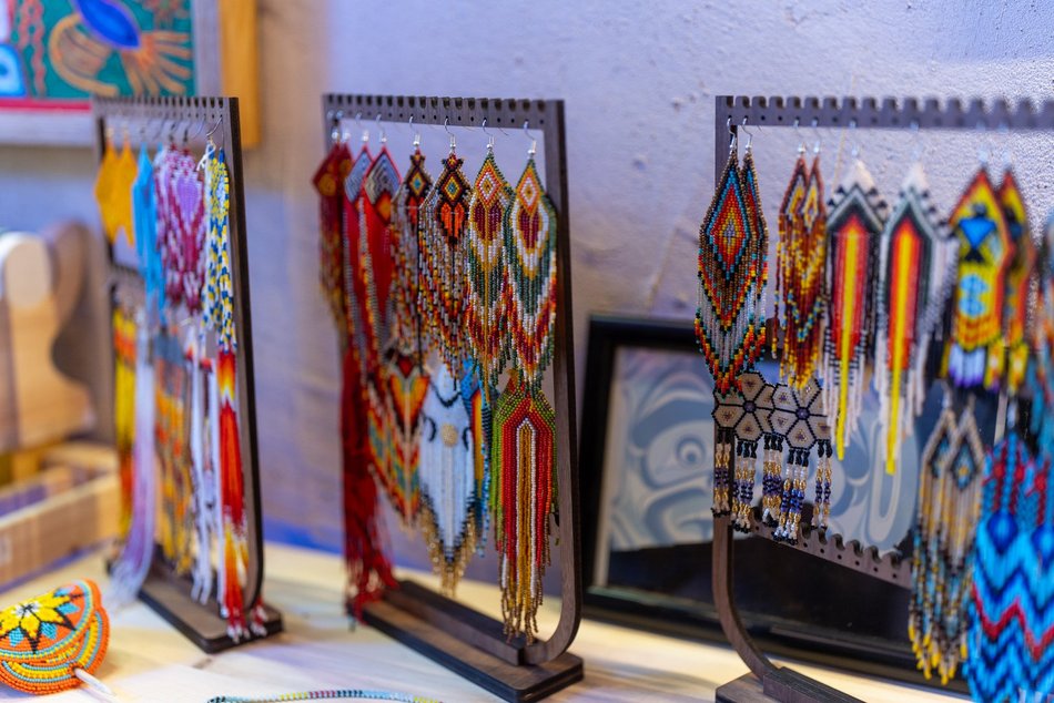 Galeria Don Trujillo przy Włókienniczej w Łodzi