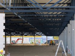 Nowe centrum handlowe w Konstantynowie pod Łodzią