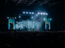 Łódź. Historia polskiego hip-hopu w Atlas Arenie w Łodzi. Druga edycja koncertu hostowanego przez O.S.T. R.!