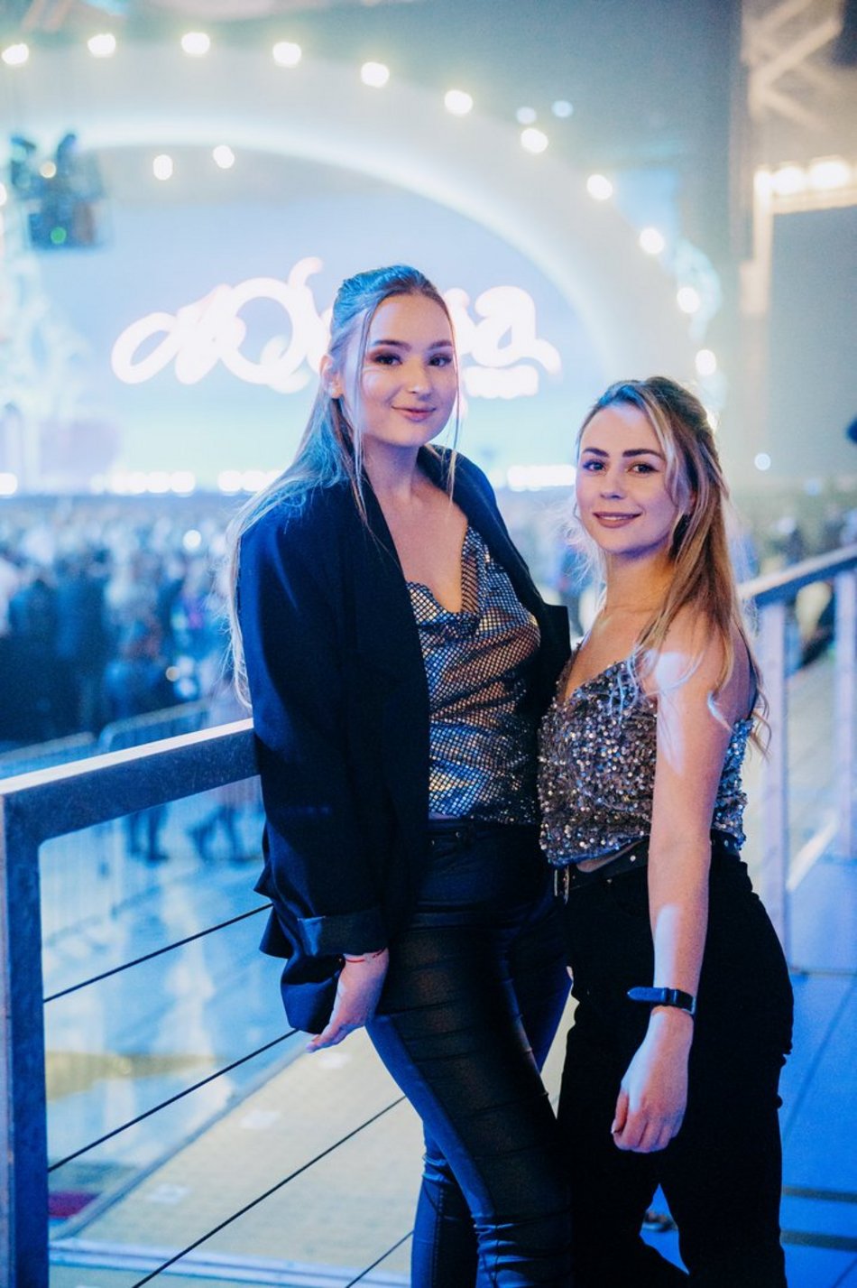 Koncert Dody w Łodzi w Atlas Arenie