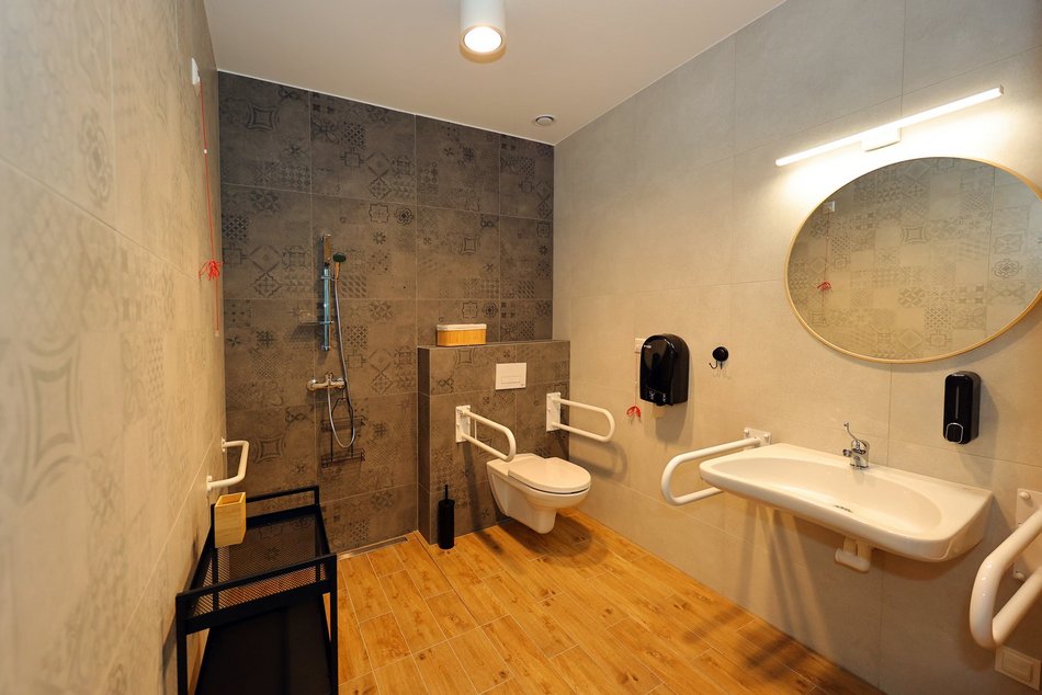 Dom Pomocy Społecznej przy ul. Municypalnej 4