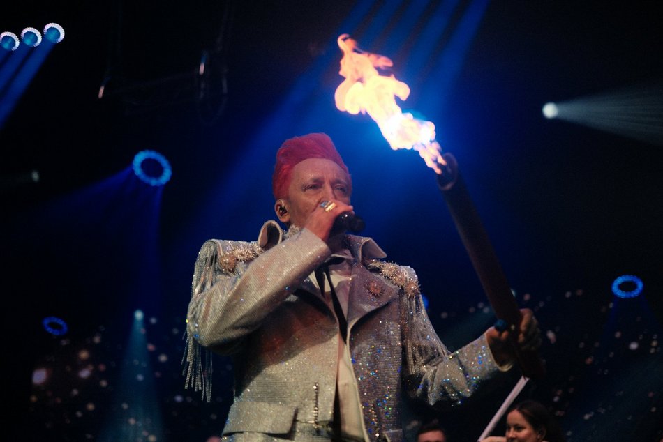 Ich Troje dało czadu na Łódź Summer Festival 2025. Na koncert łódzkiego zespołu czekaliśmy!