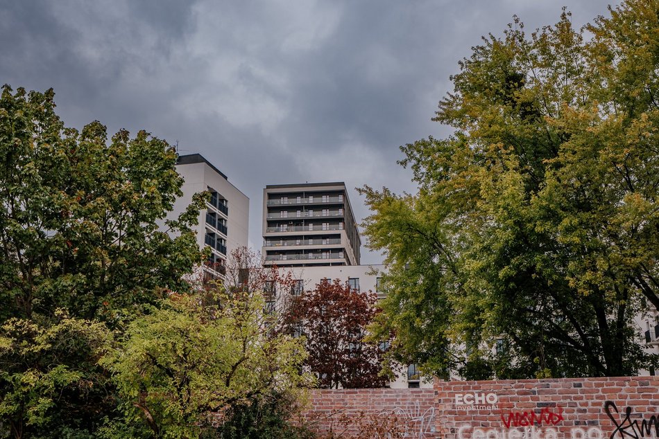 Mieszkania przy ul. Kilińskiego 127