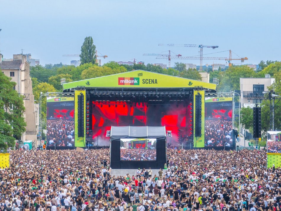 Kukon na Łódź Summer Festival 2024