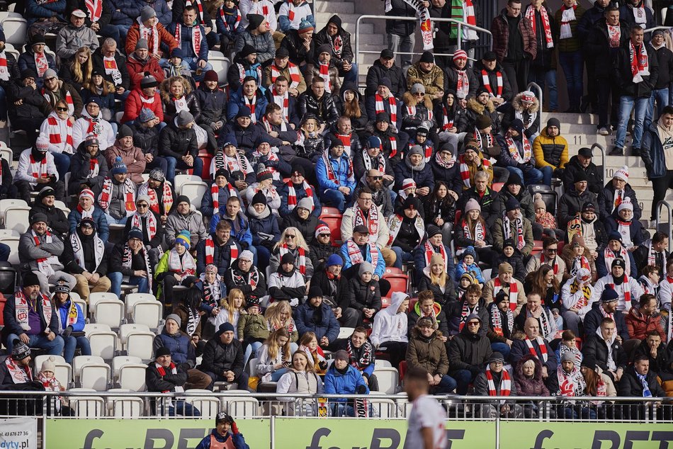 ŁKS Łódź - GKS Tychy