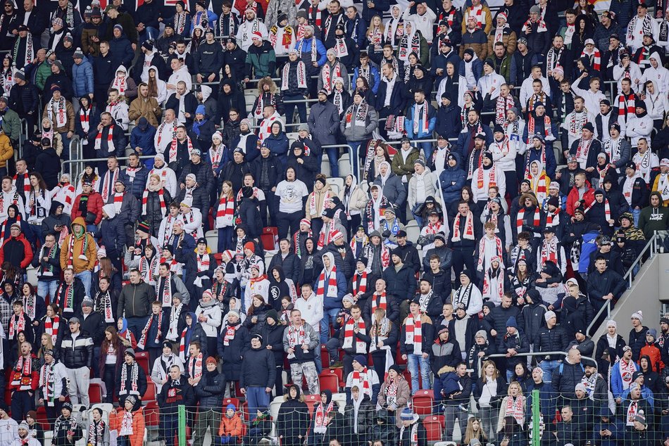 ŁKS Łódź - GKS Tychy