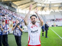 ŁKS Łódź kompletuje kadrę i sztab. Są już pierwsze pożegnania