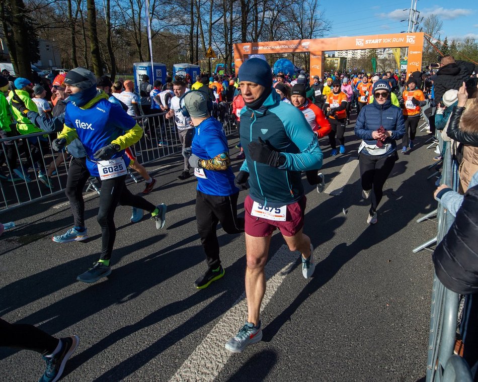 DOZ Maraton Łódź 2025. Zdjęcia i galeria