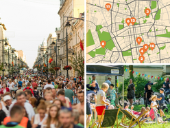 Łódź. 603. Urodziny Łodzi z masą atrakcji! Trzy dni pełne pikników, śniadań i animacji