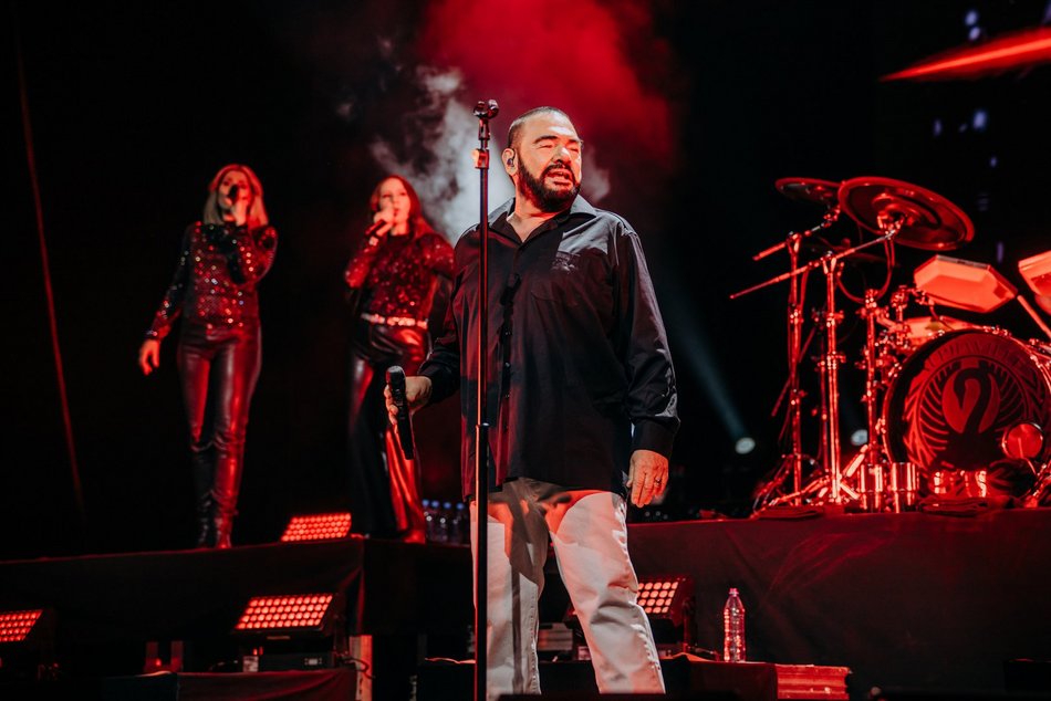 Koncert Alphaville w Atlas Arenie w Łodzi. Forever Young zabrzmiało dla Łodzian