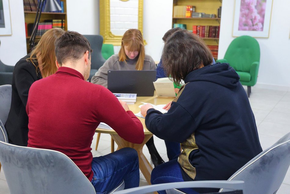Pieniądze dla Biblioteki Miejskiej w Łodzi z Budżetu Obywatelskiego Łódź 2025