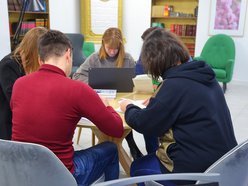 Pieniądze dla Biblioteki Miejskiej w Łodzi z Budżetu Obywatelskiego Łódź 2025