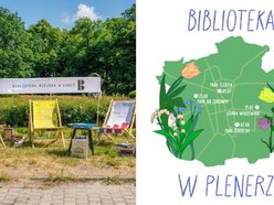 Łódź. Biblioteka Miejska w Łodzi rusza w plener! Warsztaty, gry i zabawy przez całe wakacje