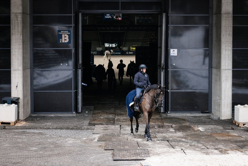 Łódź. Cavaliada Tour w Atlas Arenie