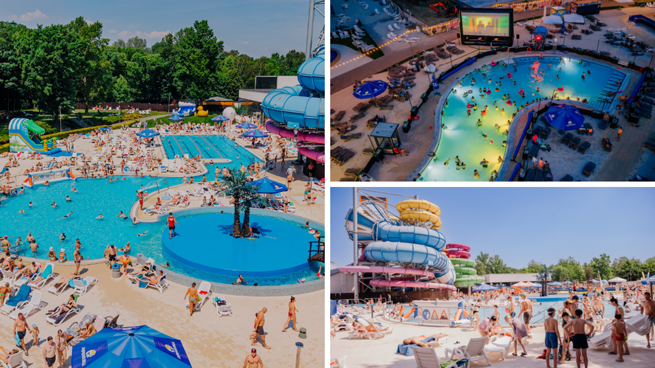 Łódź. Aquapark Fala w Łodzi