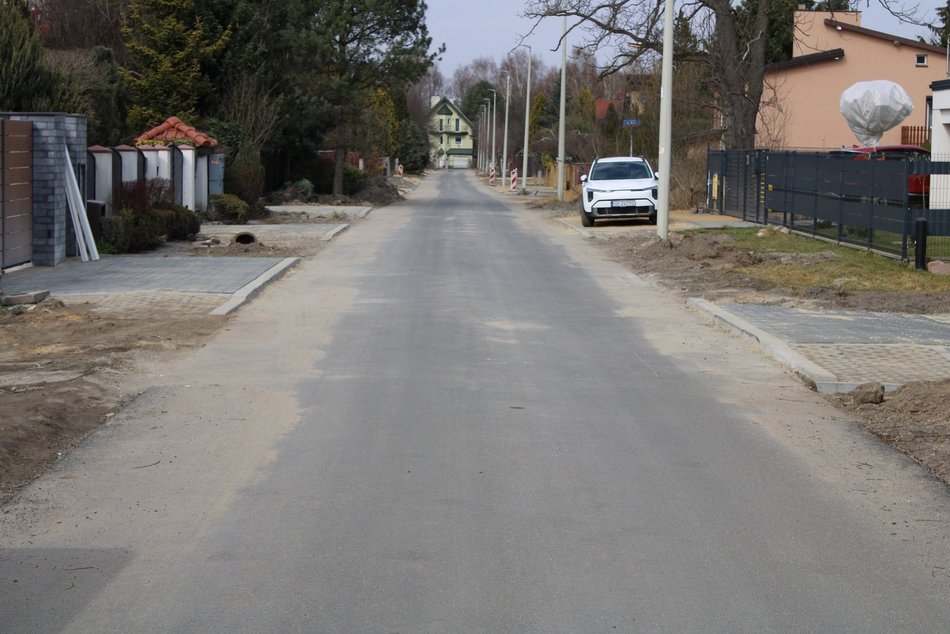 Łódź. Gruntówki w Łodzi przechodzą do lamusa! Nowa pula 21 dróg gotowa do końca kwietnia