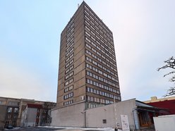 Łódź. Budynek przy ul. Kościuszki 5/7 w Łodzi