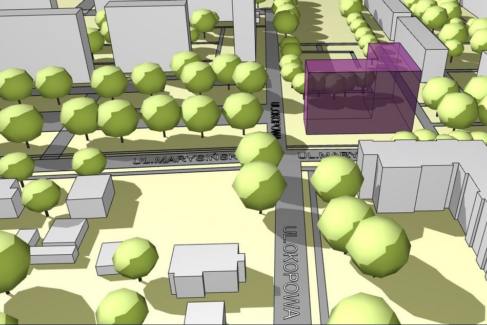 Nowe mieszkania miejskie przy Okopowej w Łodzi