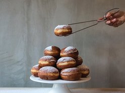 Łódź. Gdzie kupić najlepsze pączki według rankingu Google?