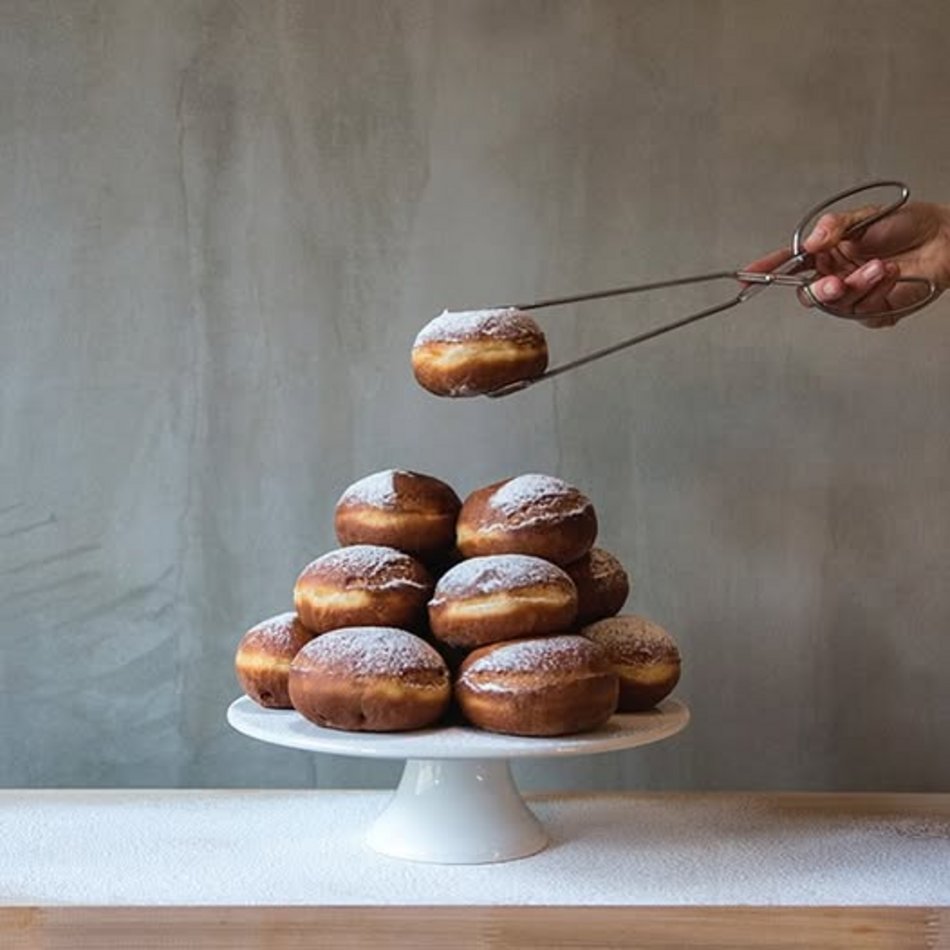 Łódź. Gdzie kupić najlepsze pączki według rankingu Google?
