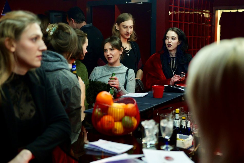 Łódź. Otwarcie Piekłostanu