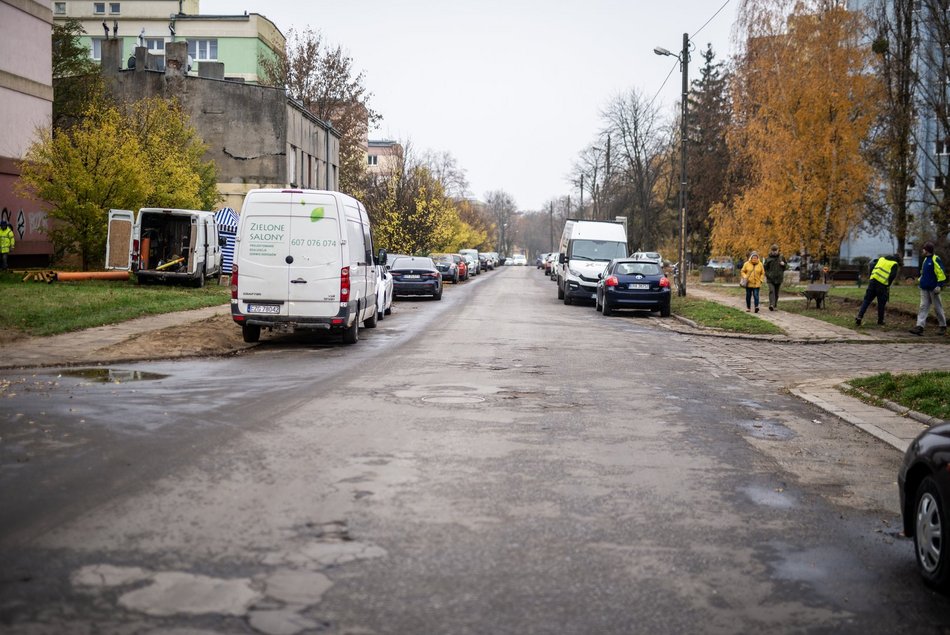 Remonty na Bałutach w Łodzi. Drogowcy wejdą na Piwną i Powstańców Wielkopolskich