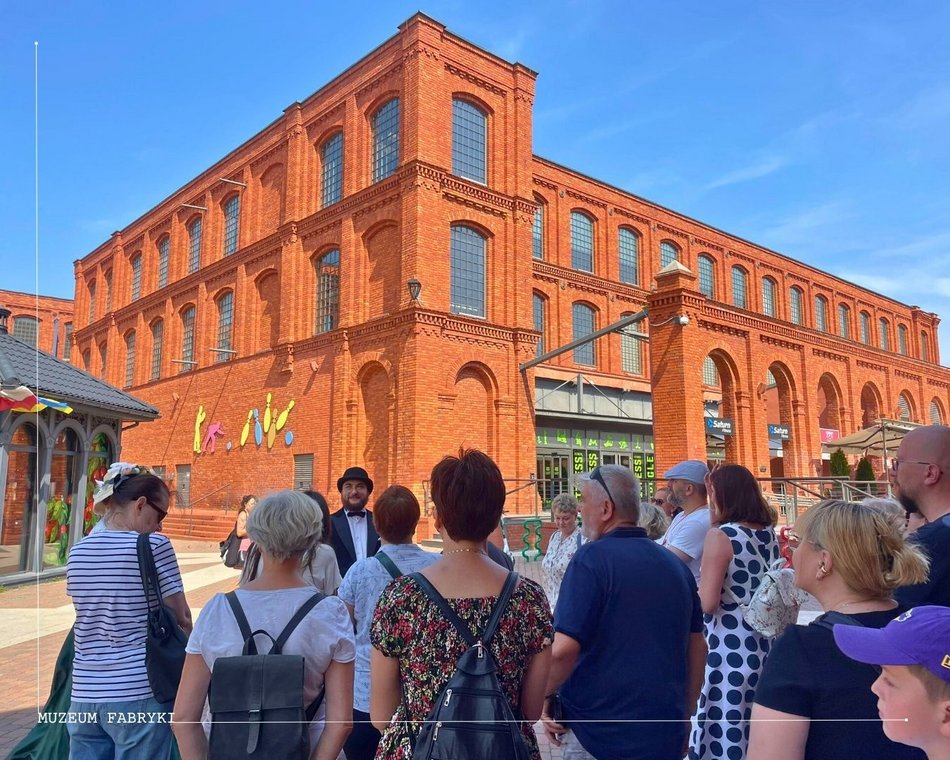Łódź. To już 192. urodziny Izraela Poznańskiego! Świętuj razem z Muzeum Fabryki w Łodzi 
